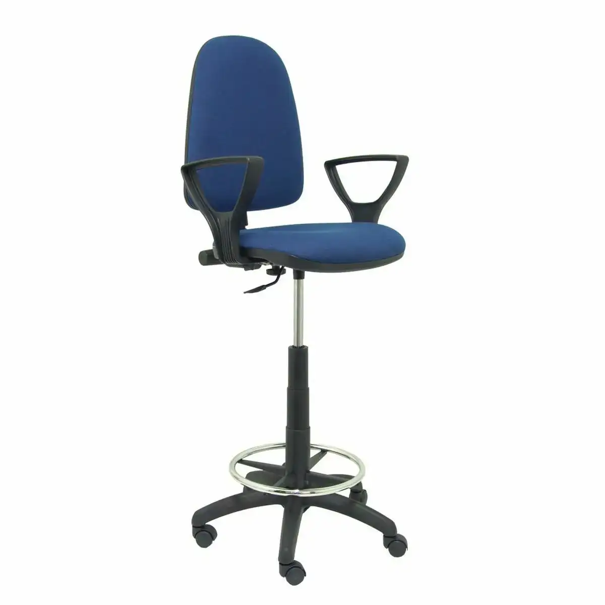Tabouret ayna bali p c t04cp bleu blue marine_6327. DIAYTAR COTE D'IVOIRE - Où Choisir est un Voyage Cultuel. Explorez notre boutique en ligne et découvrez des produits qui célèbrent la richesse et la diversité culturelle du Côte d'Ivoire.