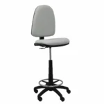 Tabouret ayna bali p c t04cp gris_5955. Entrez dans l'Univers de DIAYTAR COTE D'IVOIRE - Où le Choix Rencontre l'Authenticité. Explorez nos rayons virtuels et trouvez des produits qui incarnent la richesse de notre culture.