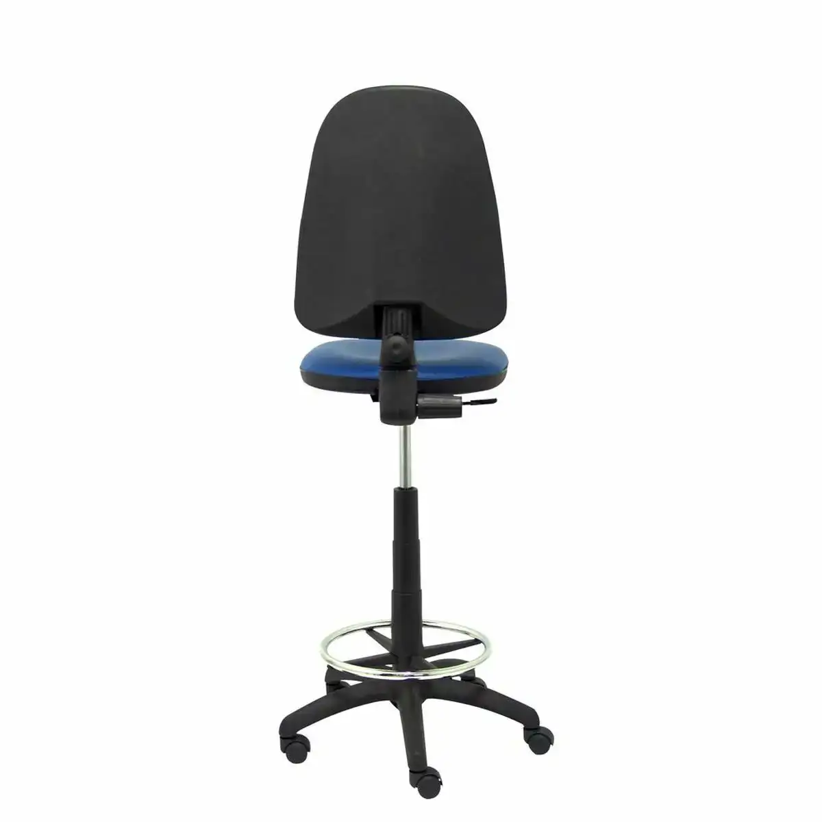 Tabouret ayna p c 4cpspaz simili cuir bleu_6267. Bienvenue sur DIAYTAR COTE D'IVOIRE - Où le Shopping est une Affaire Personnelle. Découvrez notre sélection et choisissez des produits qui reflètent votre unicité et votre individualité.