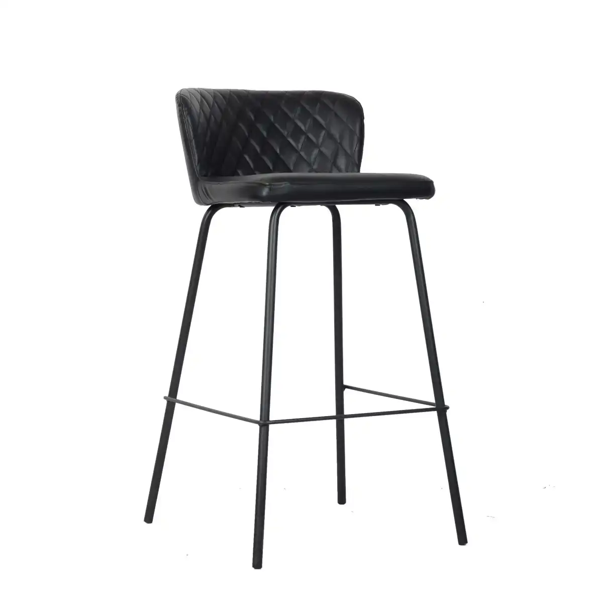 Tabouret dkd home decor 40 x 42 5 x 81 5 cm noir bleu metal blue marine_7084. DIAYTAR COTE D'IVOIRE - Où Choisir Devient une Expression de Soi. Découvrez notre boutique en ligne et trouvez des articles qui révèlent votre personnalité et votre style.