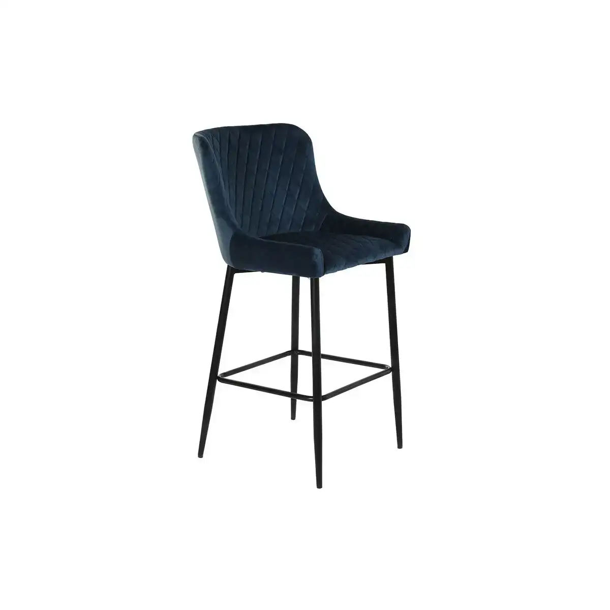 Tabouret dkd home decor 47 x 58 x 96 5 cm metal blue marine_7955. Bienvenue chez DIAYTAR COTE D'IVOIRE - Où Chaque Achat est un Geste d'Amour. Découvrez notre sélection minutieuse et choisissez des articles qui témoignent de votre passion.