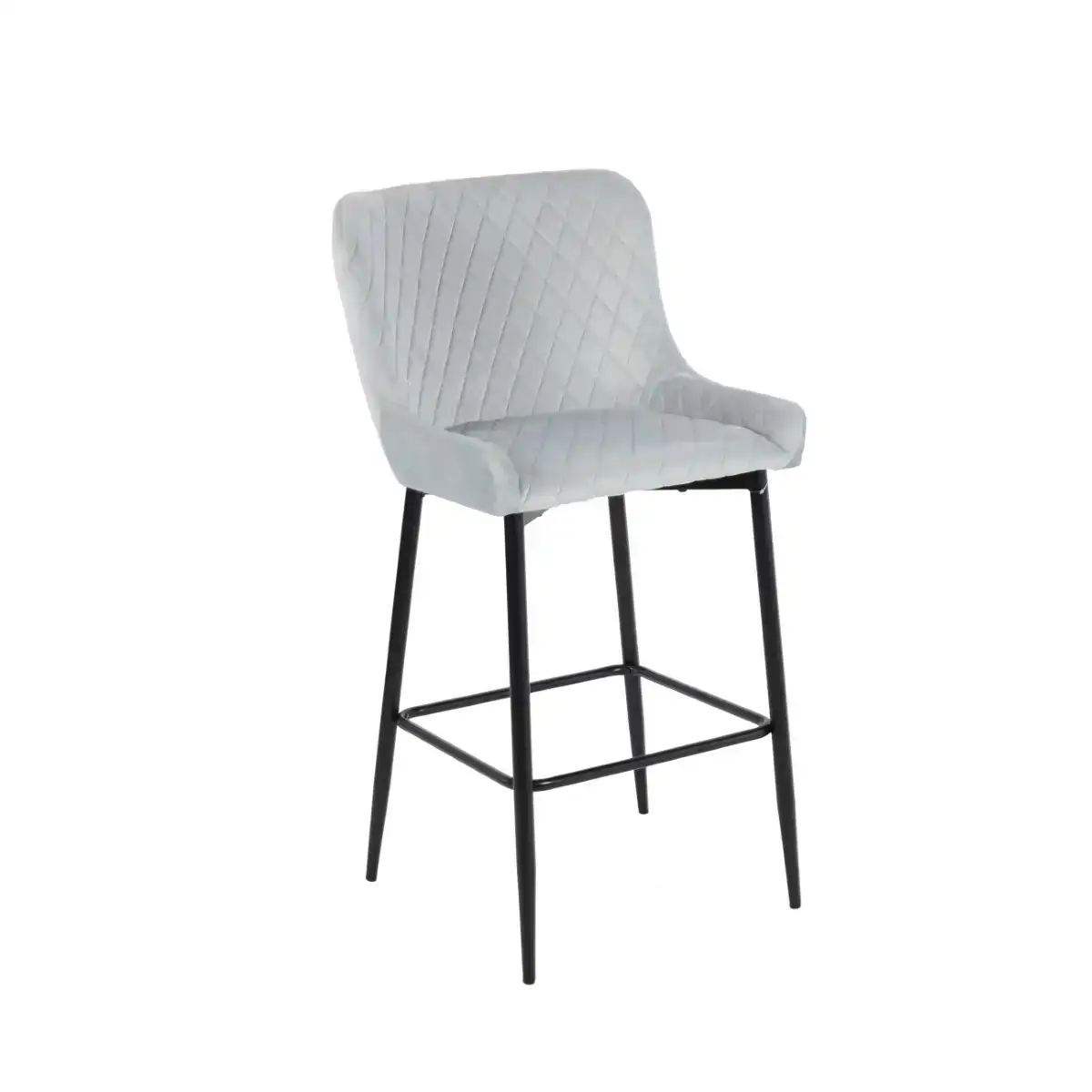 Tabouret dkd home decor 58 5 x 48 5 x 96 5 cm 48 x 55 x 100 cm gris metal_8598. DIAYTAR COTE D'IVOIRE - L'Univers de l'Élégance Accessible. Plongez dans notre catalogue et choisissez des produits qui allient sophistication et accessibilité pour un shopping exquis.