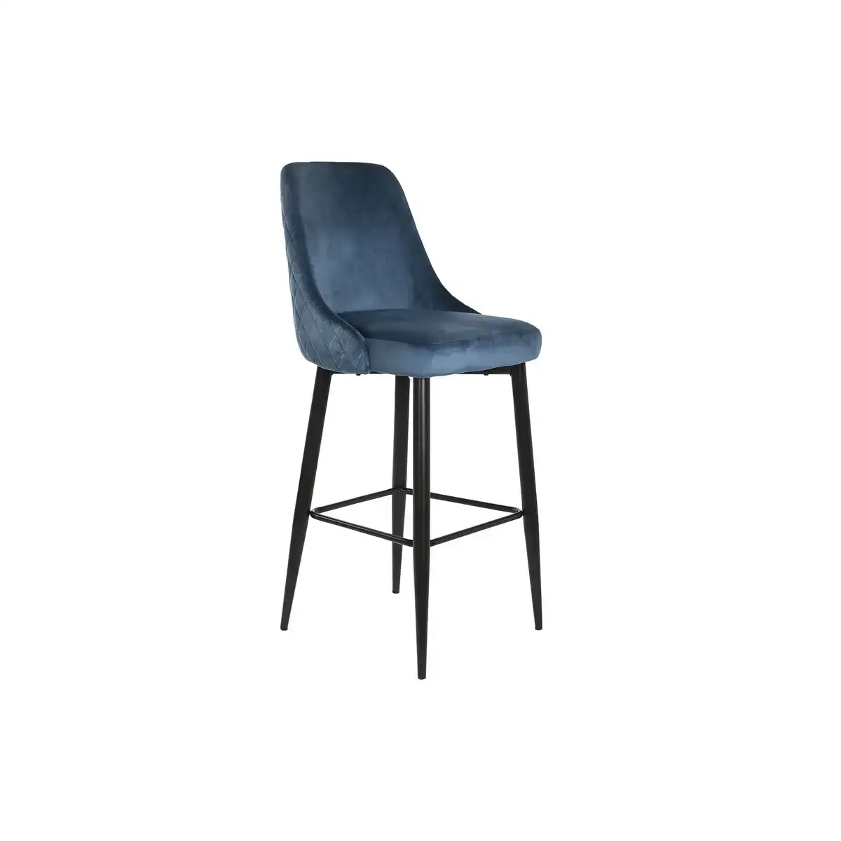 Tabouret dkd home decor bleu noir bicolore metal 51 x 68 x 110 cm 51 x 56 x 110 cm_2289. Bienvenue sur DIAYTAR COTE D'IVOIRE - Votre Évasion Shopping Personnalisée. Parcourez notre collection unique et trouvez des articles qui reflètent votre style et votre individualité.