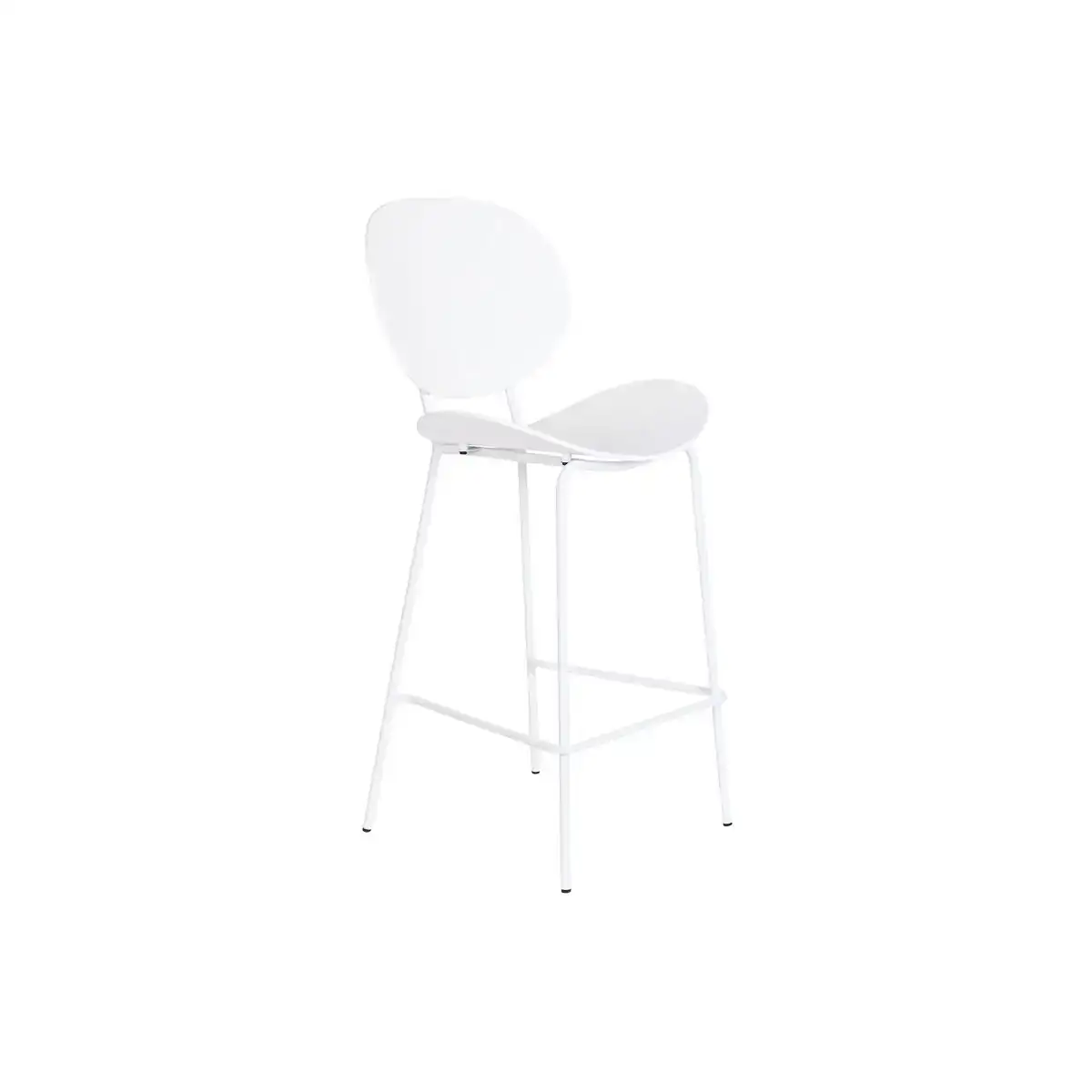 Tabouret dkd home decor noir metal blanc polypropylene 52 5 x 49 x 104 cm _2188. Plongez dans le Monde de DIAYTAR COTE D'IVOIRE - Où Chaque Article Raconte une Histoire. Explorez notre vaste assortiment et choisissez des produits qui vous parlent et reflètent votre style unique.