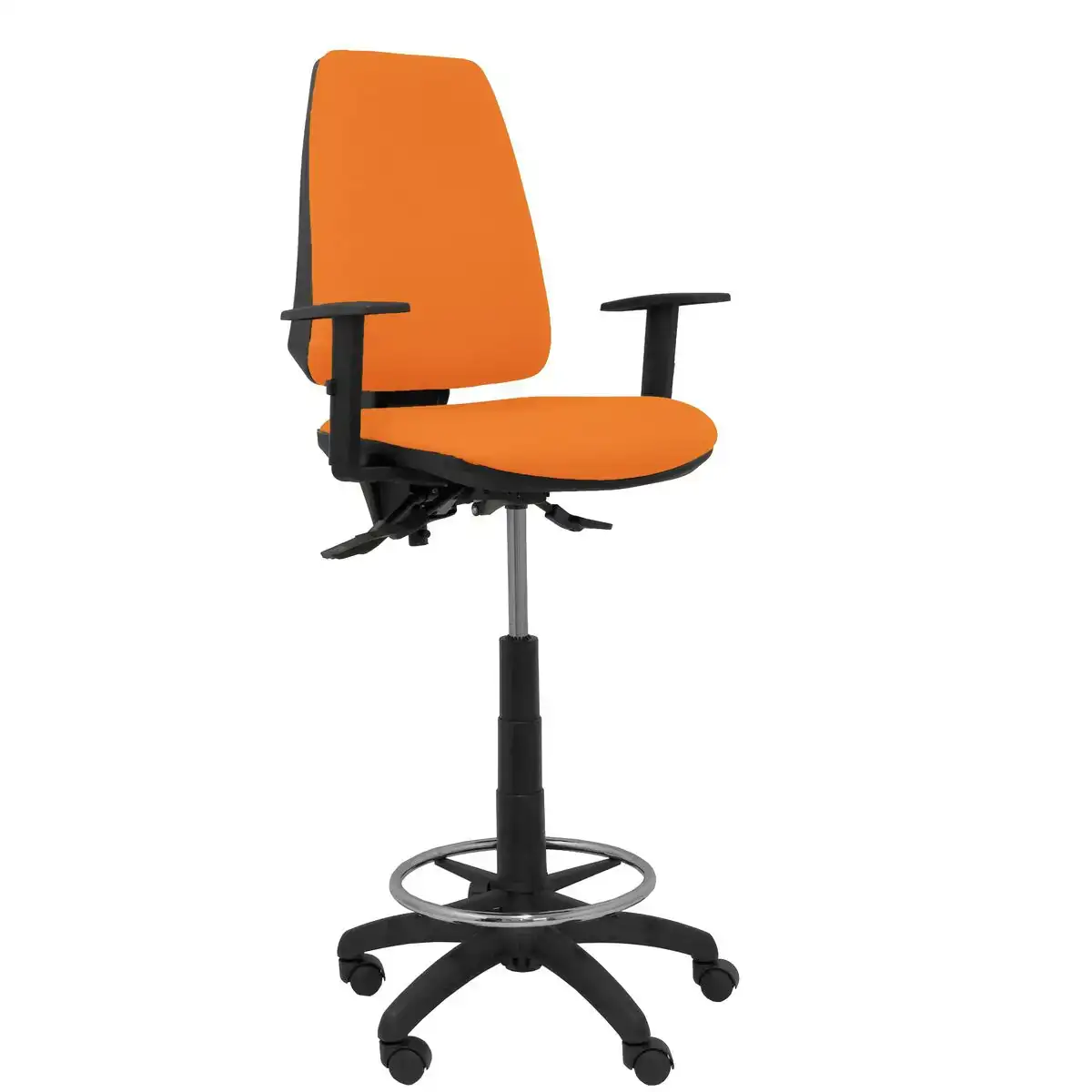 Tabouret elche p c 08b10rn orange 150 cm_9655. DIAYTAR COTE D'IVOIRE - Là où Chaque Produit Est une Trouvaille. Explorez notre sélection minutieuse et découvrez des articles qui correspondent à votre style de vie et à vos aspirations.