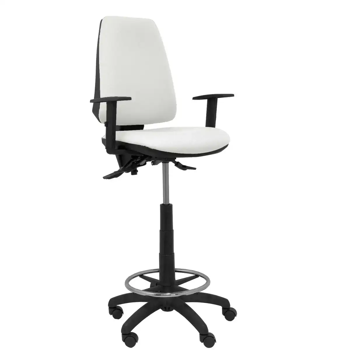 Tabouret elche p c 10b10rn blanc 150 cm_9990. Bienvenue chez DIAYTAR COTE D'IVOIRE - Où le Shopping Devient une Aventure. Découvrez notre collection diversifiée et explorez des produits qui reflètent la diversité du Côte d'Ivoire.