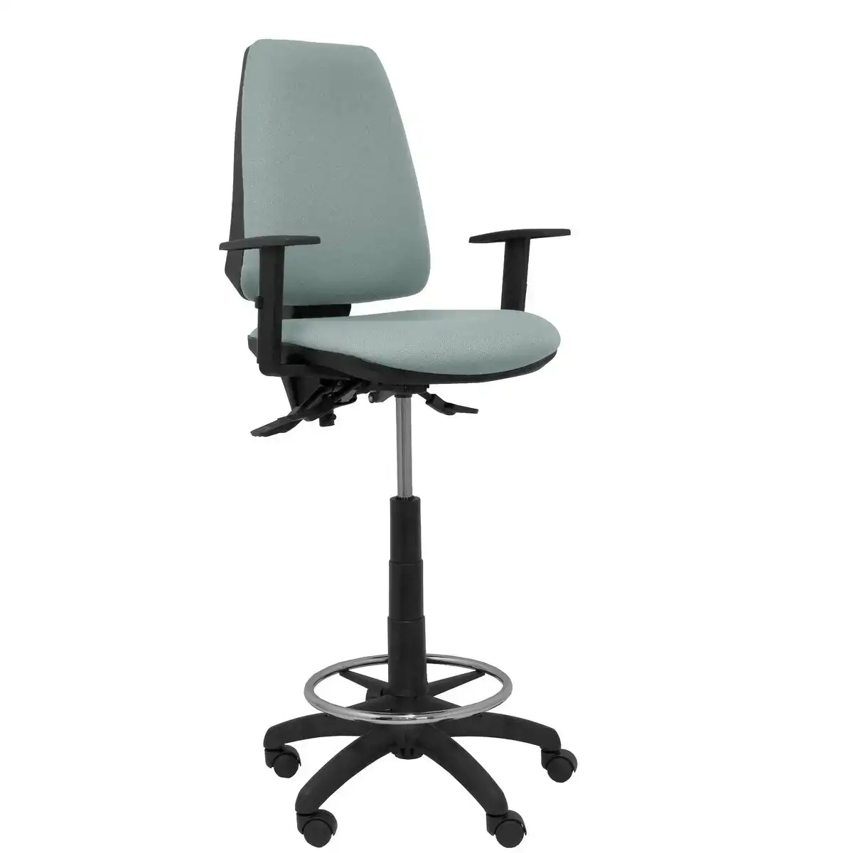 Tabouret elche p c 20b10rn gris 150 cm_1840. Bienvenue chez DIAYTAR COTE D'IVOIRE - Où Votre Shopping Prend Vie. Découvrez notre univers et dénichez des trésors qui ajoutent de la couleur à votre quotidien.