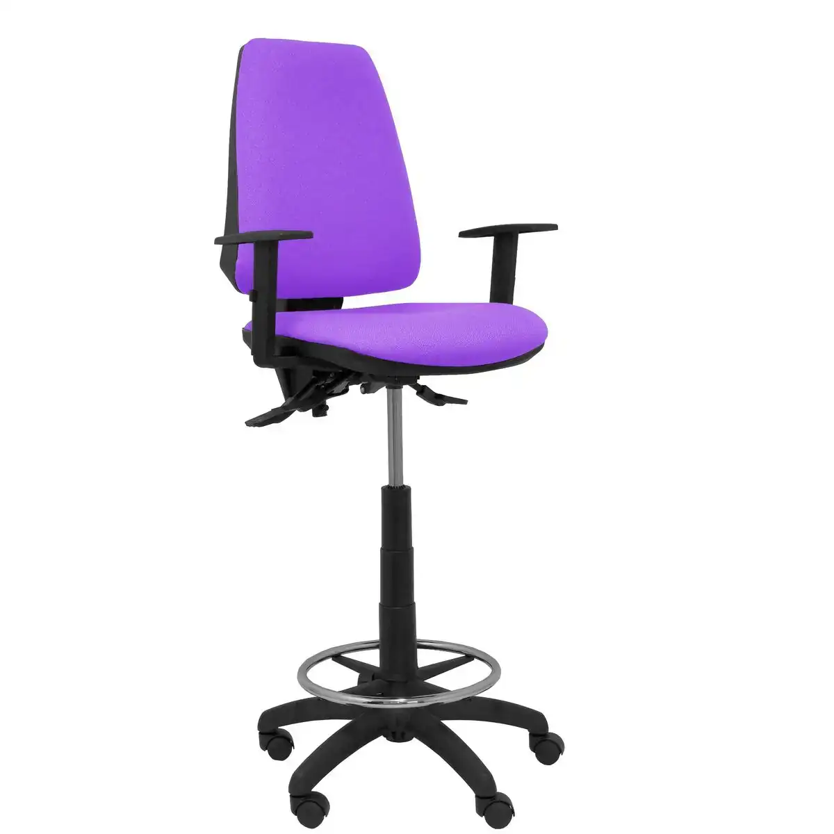 Tabouret elche p c 82b10rn lila 150 cm_6734. DIAYTAR COTE D'IVOIRE - L'Art du Shopping Sublime. Naviguez à travers notre catalogue et choisissez parmi des produits qui ajoutent une touche raffinée à votre vie quotidienne.