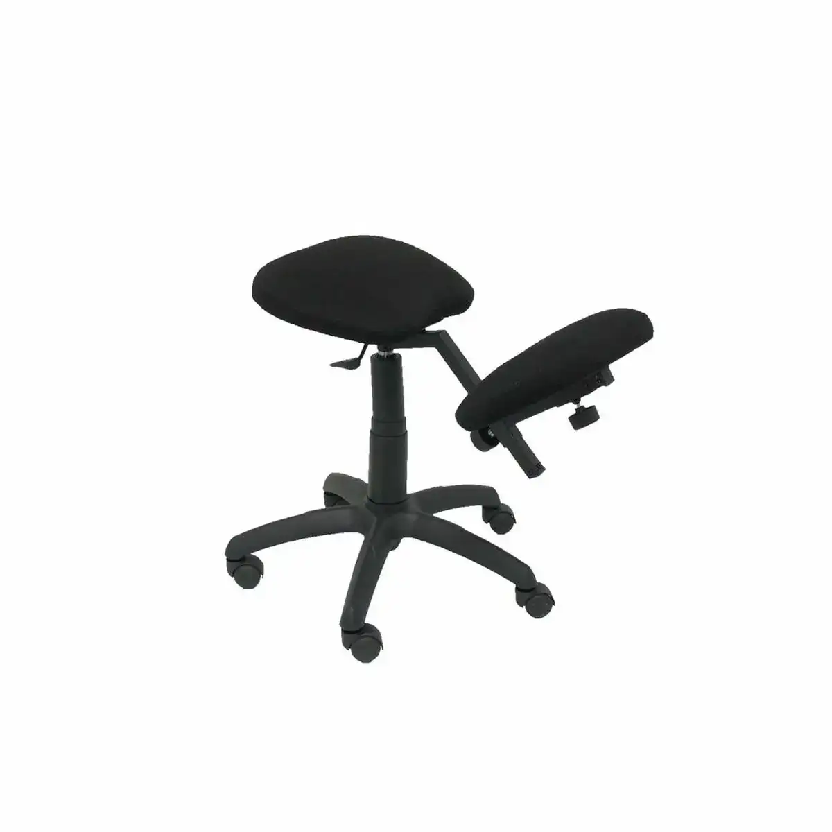Tabouret ergonomique lietor p c 37g noir 62 cm_6099. Bienvenue chez DIAYTAR COTE D'IVOIRE - Où Choisir est un Voyage. Plongez dans notre plateforme en ligne pour trouver des produits qui ajoutent de la couleur et de la texture à votre quotidien.