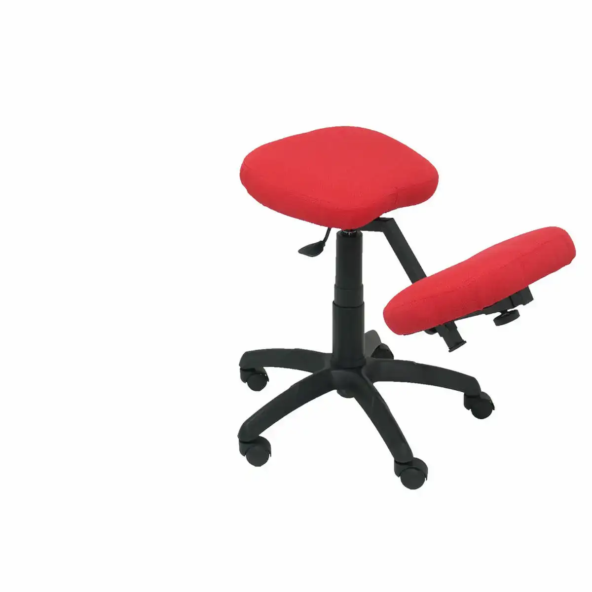Tabouret ergonomique lietor p c 37g rouge 62 cm_2419. DIAYTAR COTE D'IVOIRE - Votre Portail Vers l'Élégance Accessible. Parcourez notre boutique en ligne pour découvrir des produits qui incarnent le luxe à des prix abordables.