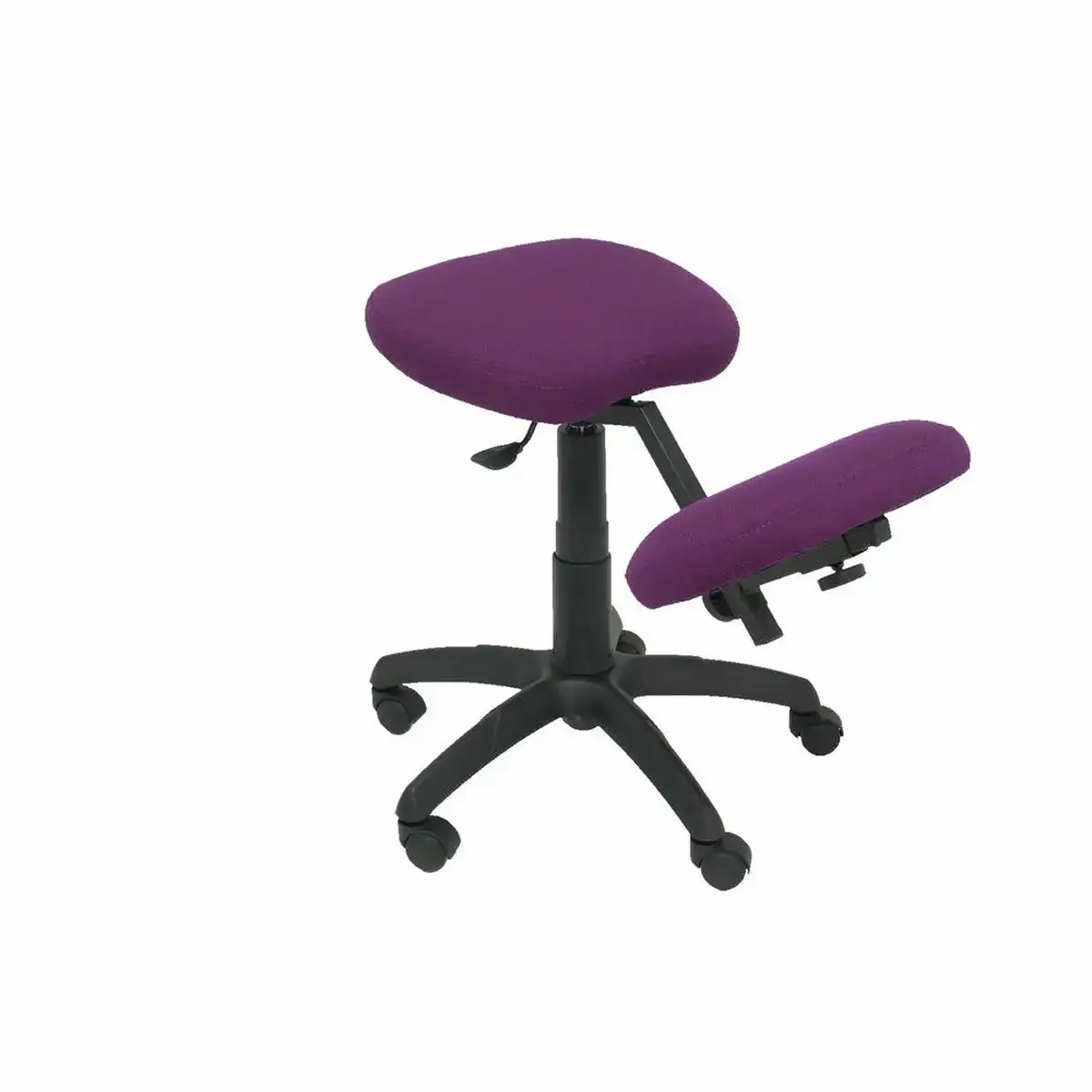 Tabouret ergonomique lietor p c 37g violet 62 cm_3039. Bienvenue chez DIAYTAR COTE D'IVOIRE - Où Chaque Achat est un Geste d'Amour. Découvrez notre sélection minutieuse et choisissez des articles qui témoignent de votre passion.