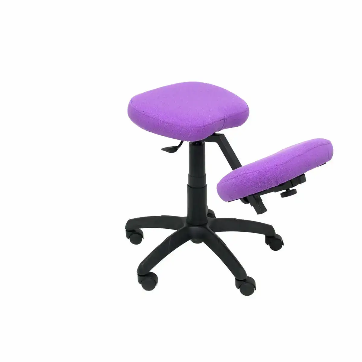 Tabouret ergonomique lietor p c 37g violet lila 62 cm_6169. DIAYTAR COTE D'IVOIRE - Là où Chaque Produit Évoque une Émotion. Parcourez notre catalogue et choisissez des articles qui vous touchent et qui enrichissent votre expérience.