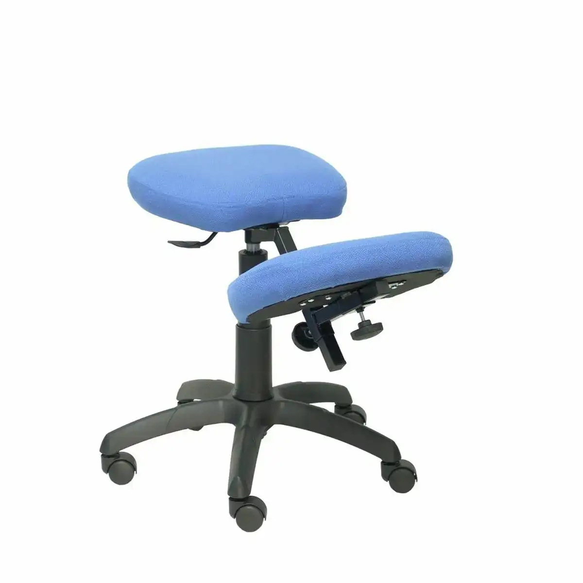 Tabouret ergonomique lietor p c bali261 bleu 62 cm_5721. DIAYTAR COTE D'IVOIRE - Votre Source de Trouvailles uniques. Naviguez à travers notre catalogue et trouvez des articles qui vous distinguent et reflètent votre unicité.