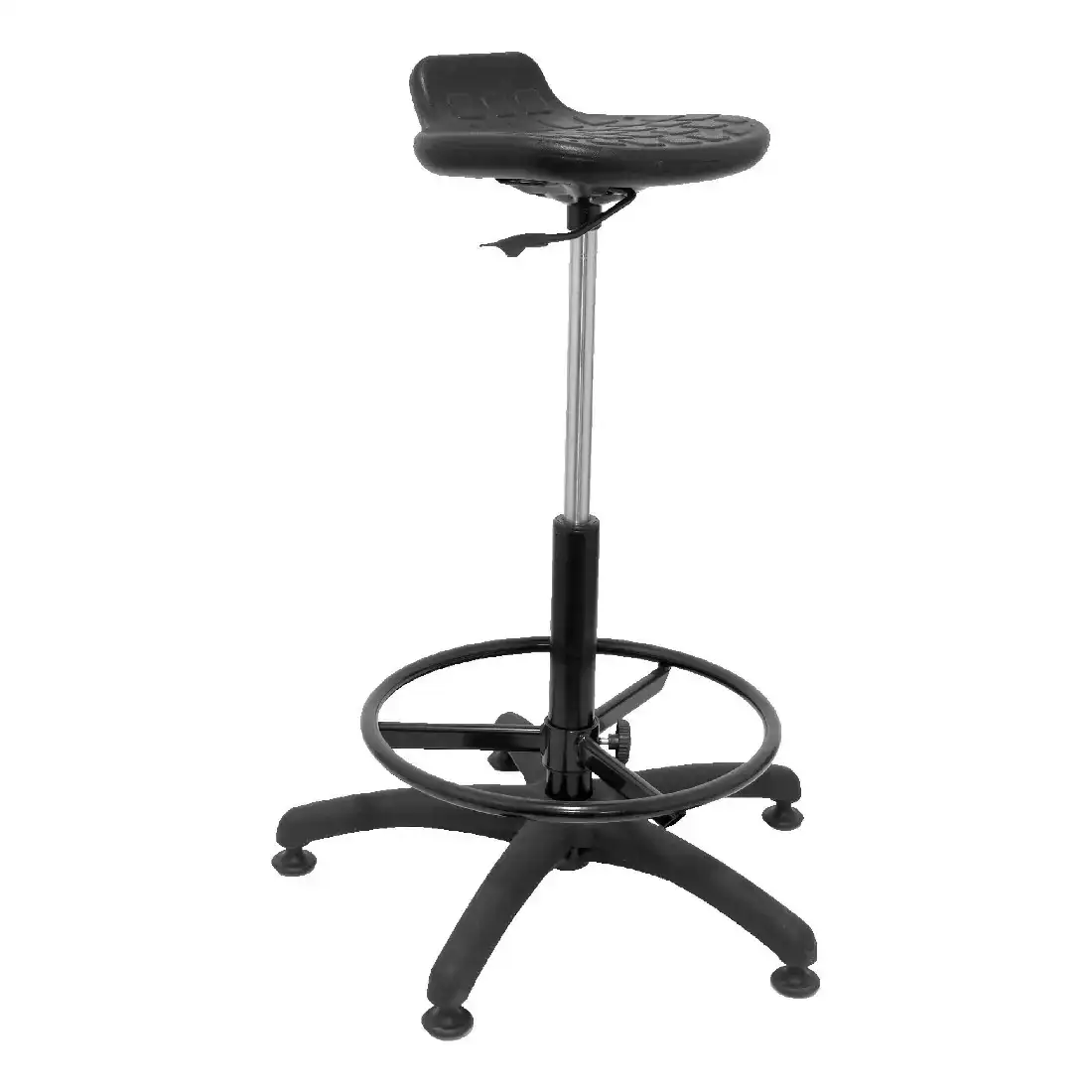 Tabouret molinar p c noir 90 cm_4770. DIAYTAR COTE D'IVOIRE - L'Art de Vivre le Shopping Éthique. Parcourez notre gamme et choisissez des produits qui reflètent notre engagement envers des pratiques durables.