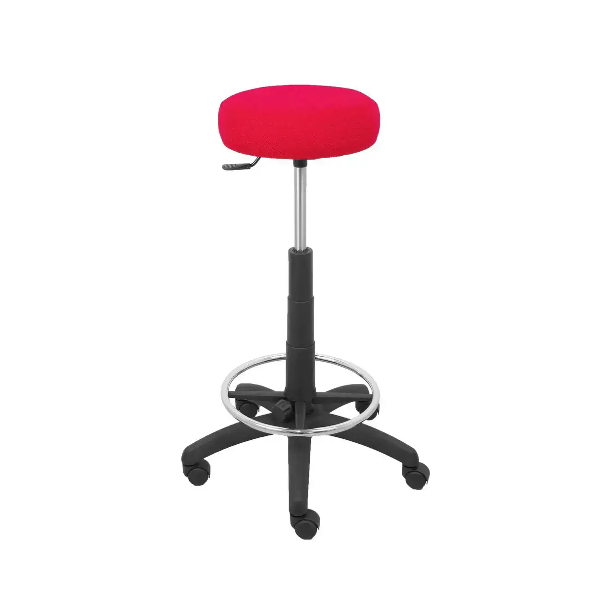Tabouret p c 10gb350 rouge 87 cm_9917. DIAYTAR COTE D'IVOIRE - Là où la Tradition Devient Tendance. Naviguez à travers notre boutique en ligne et choisissez des produits qui allient l'authenticité au contemporain.