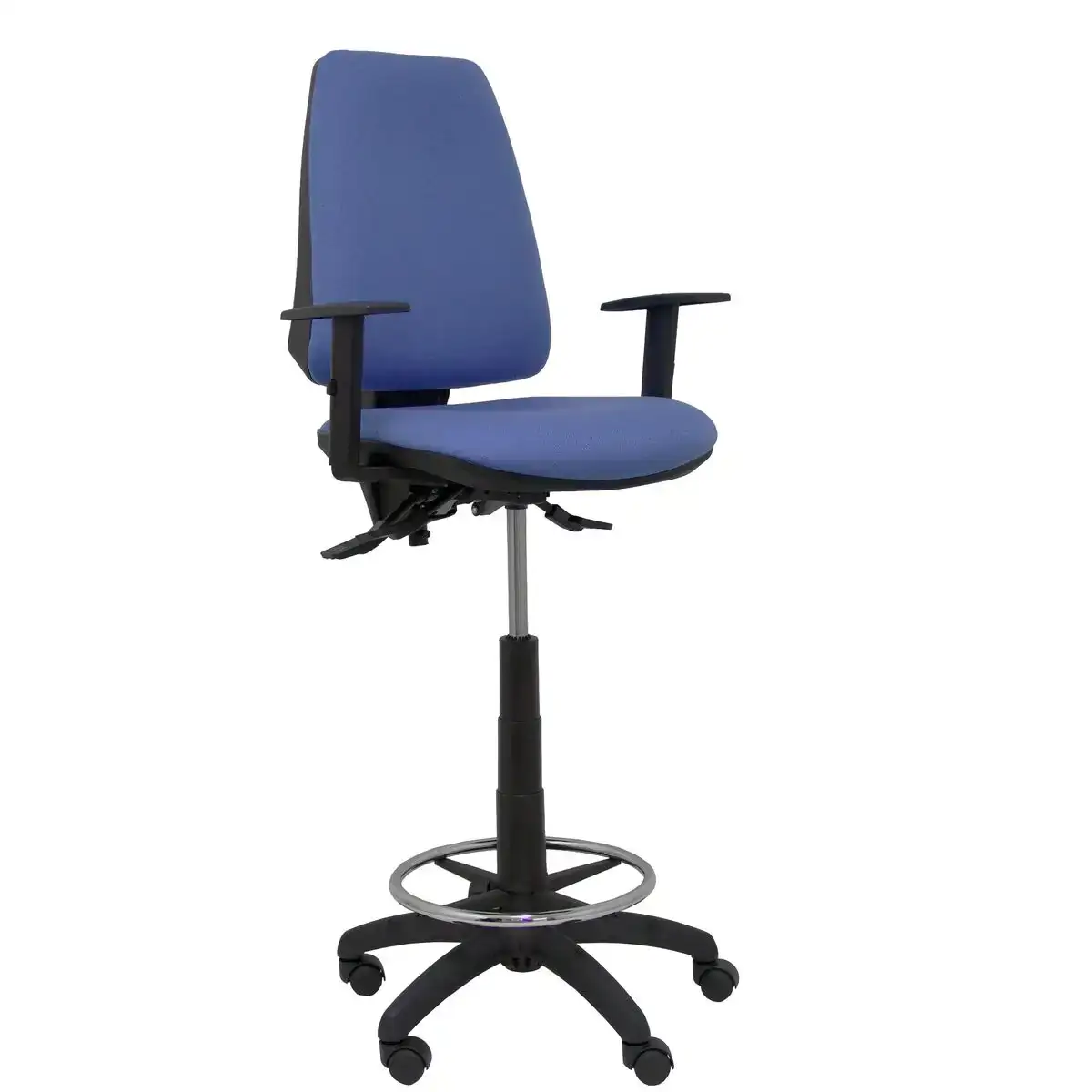 Tabouret p c 61b10rn bleu 150 cm_6541. DIAYTAR COTE D'IVOIRE - Où Choisir est un Acte de Création. Naviguez à travers notre plateforme et choisissez des produits qui complètent votre histoire personnelle.
