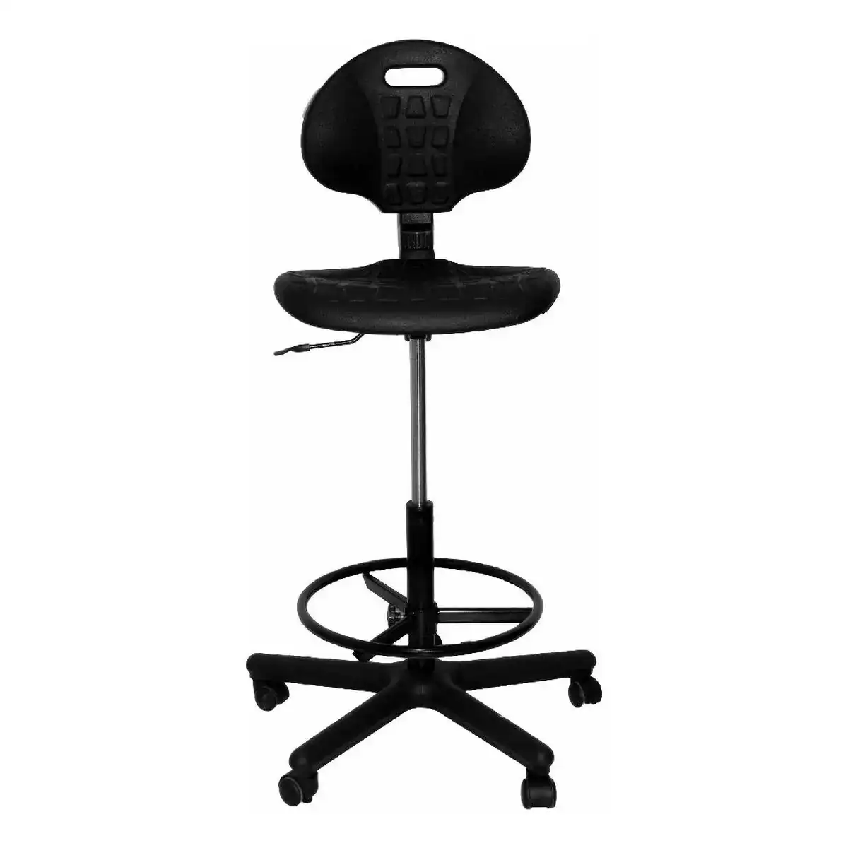 Tabouret paterna p c t31 noir_4349. Bienvenue chez DIAYTAR COTE D'IVOIRE - Où Chaque Produit a son Âme. Découvrez notre gamme et choisissez des articles qui résonnent avec votre personnalité et vos valeurs.