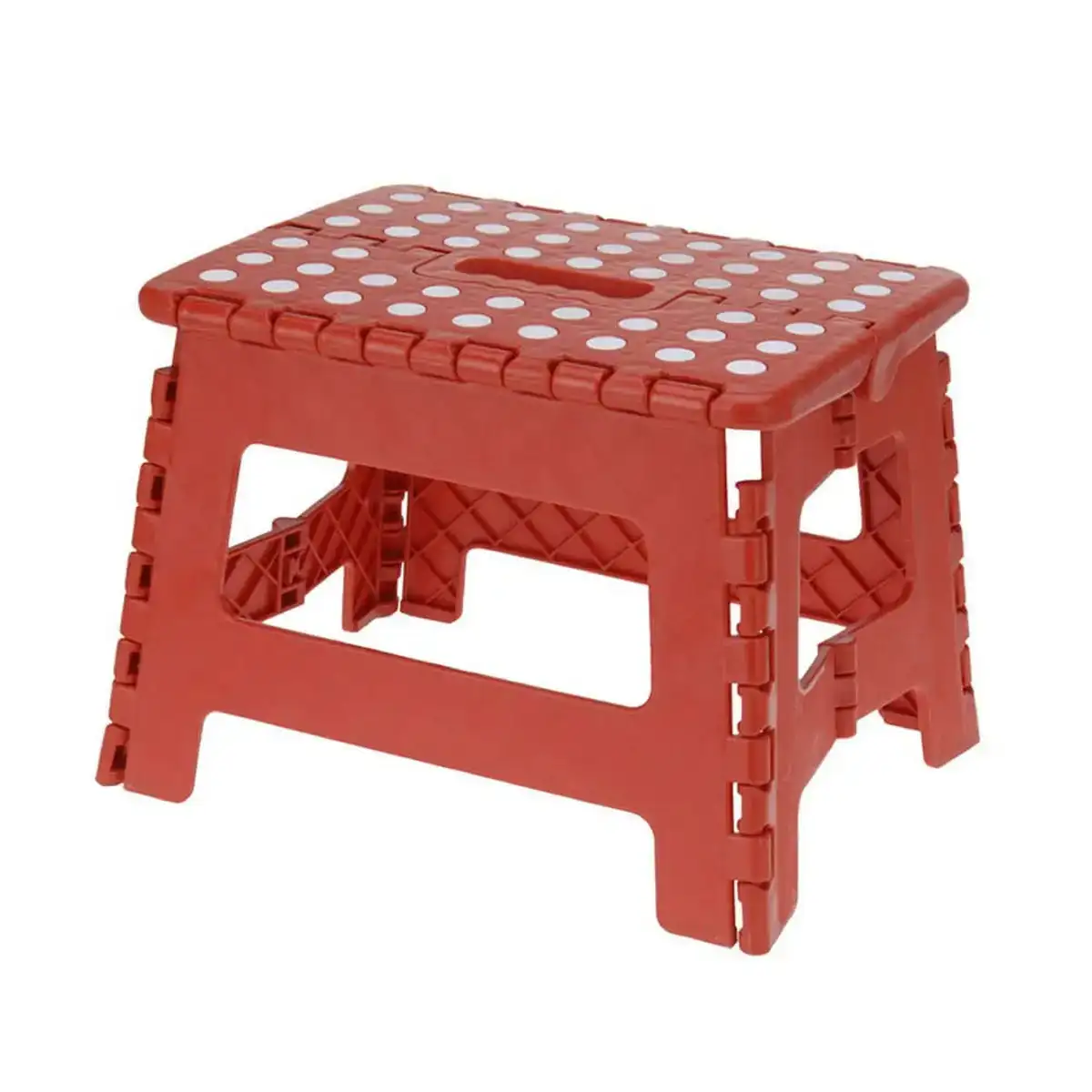Tabouret pliant edm 80 kg_6838. DIAYTAR COTE D'IVOIRE - Votre Compagnon Shopping, Votre Style Unique. Explorez notre boutique en ligne pour dénicher des trésors qui expriment qui vous êtes, de la mode à la maison.