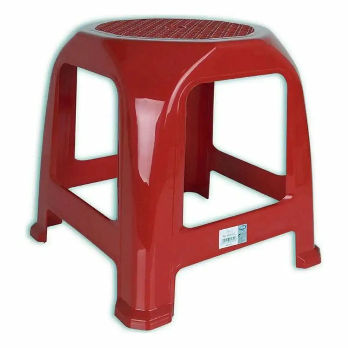 Tabouret step dem plastique 26 x 26 x 33 cm _1368. Entrez dans l'Univers de DIAYTAR COTE D'IVOIRE - Où la Tradition S'unit à la Modernité. Explorez notre sélection pour trouver des produits qui allient héritage et innovation.