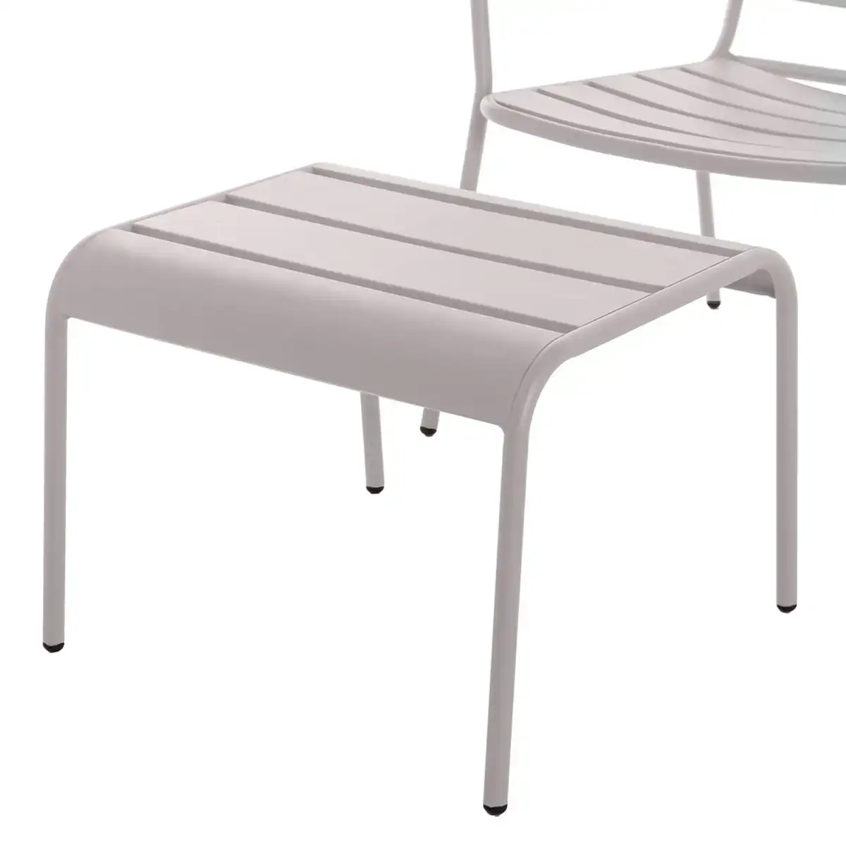 Tabouret vega gris acier 50 x 47 x 37 cm_1930. DIAYTAR COTE D'IVOIRE - Où Choisir Rime avec Qualité. Découvrez notre sélection soigneusement conçue et choisissez des articles qui incarnent l'excellence et l'innovation.
