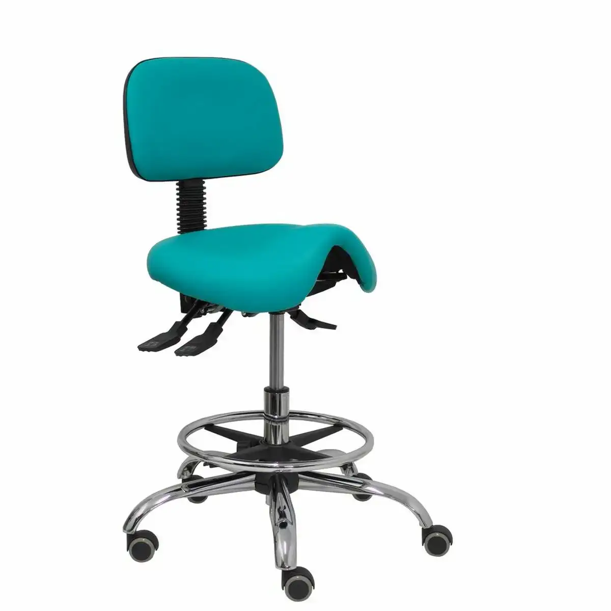 Tabouret zarza p c p39crrp vert 91 cm_9622. DIAYTAR COTE D'IVOIRE - Votre Escale Shopping incontournable. Explorez notre boutique en ligne et dénichez des trésors qui reflètent la richesse culturelle et la modernité du Côte d'Ivoire.