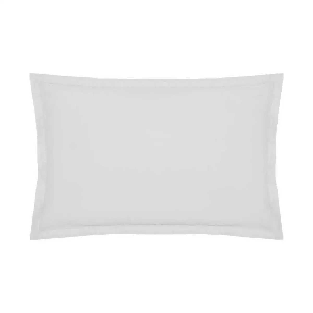 Taie d oreiller atmosphera blanc multicouleur 70 x 50 cm_5936. DIAYTAR COTE D'IVOIRE - Votre Pass vers la Découverte. Explorez notre boutique en ligne et plongez dans un voyage à travers des produits authentiques et contemporains, tous réunis sous un même toit.