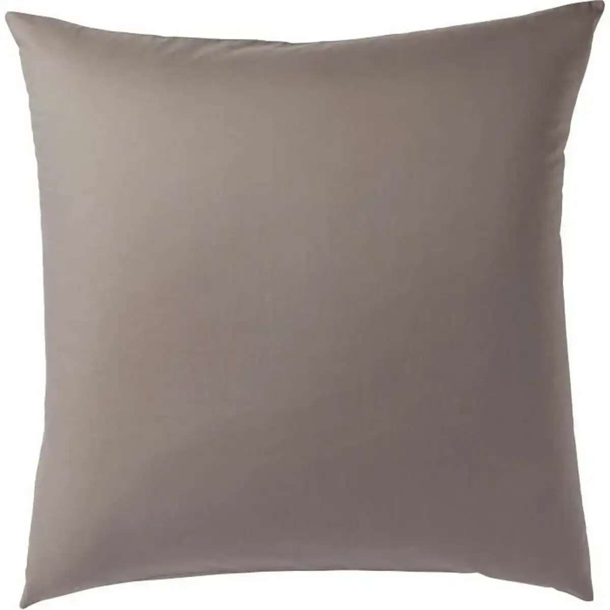 Taie d oreiller dodo 2 unites taupe 65 x 65 cm_7638. DIAYTAR COTE D'IVOIRE - L'Art de Trouver ce que Vous Aimez. Plongez dans notre assortiment varié et choisissez parmi des produits qui reflètent votre style et répondent à vos besoins.