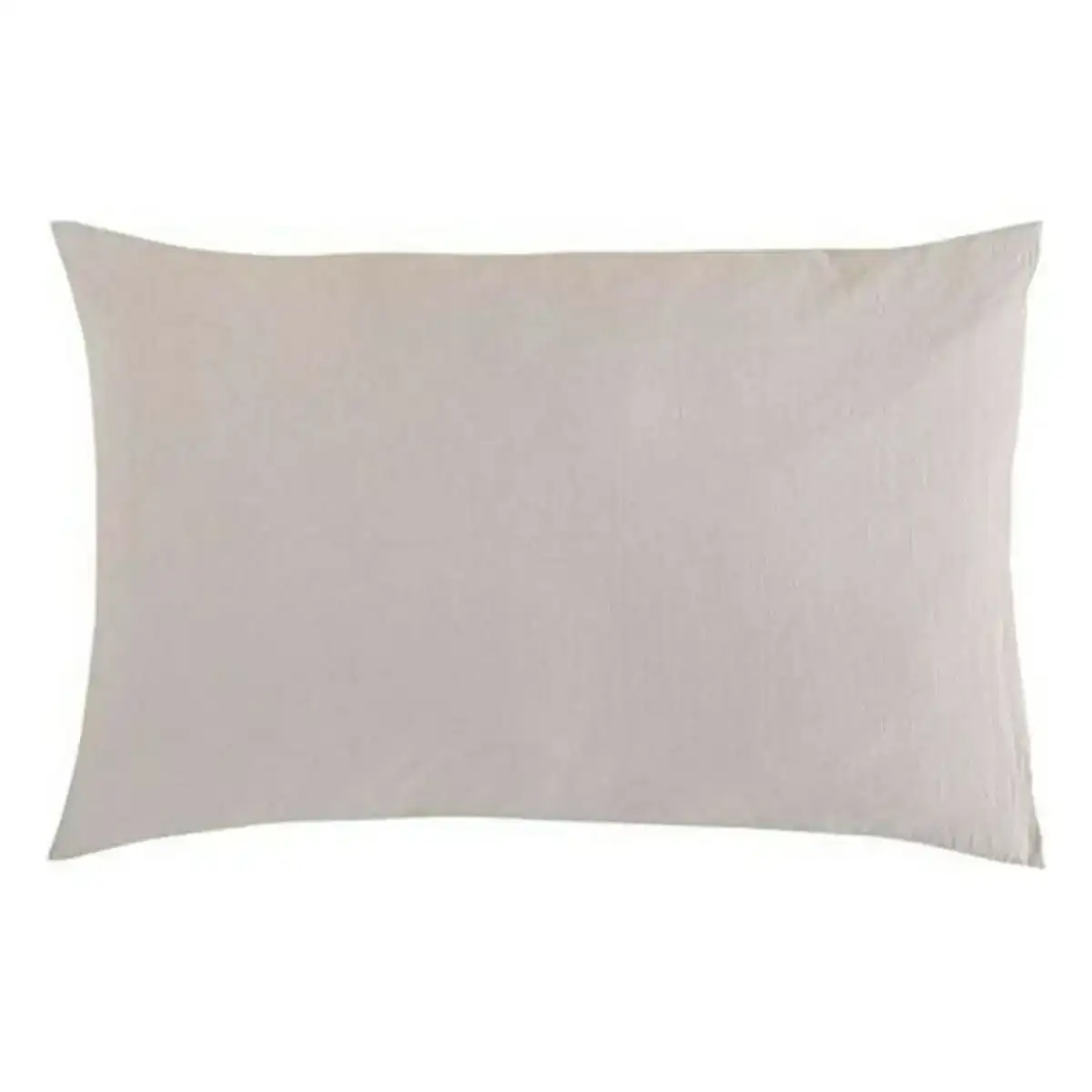 Taie d oreiller naturals beige_8299. DIAYTAR COTE D'IVOIRE - Où Chaque Produit a sa Place. Parcourez notre catalogue et choisissez des articles qui s'intègrent parfaitement à votre style et à votre espace.