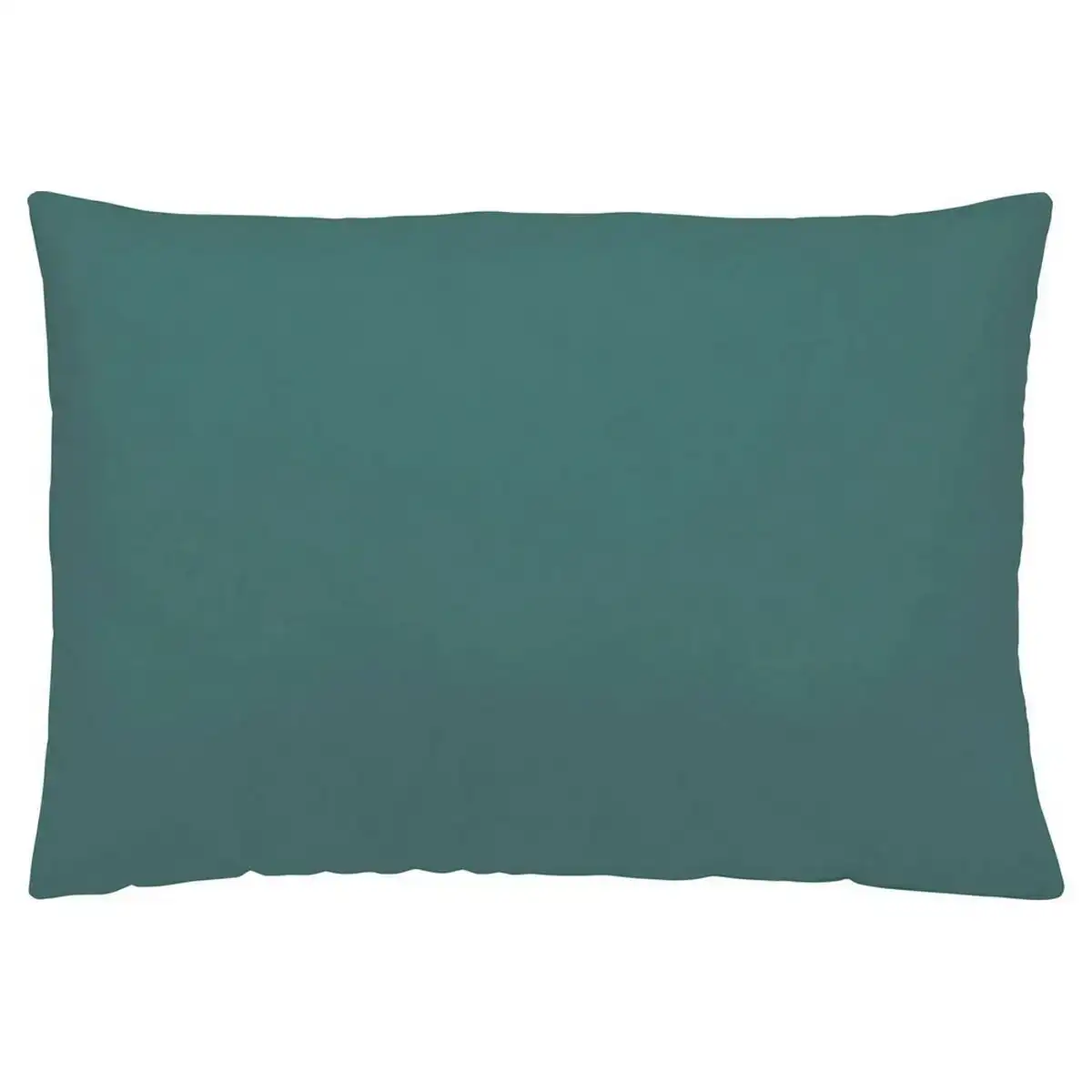 Taie d oreiller naturals verde oscuro p 18 5612 vert 45 x 110 cm _2198. DIAYTAR COTE D'IVOIRE - Où la Mode et le Confort se Rencontrent. Plongez dans notre univers de produits et trouvez des articles qui vous habillent avec style et aisance.