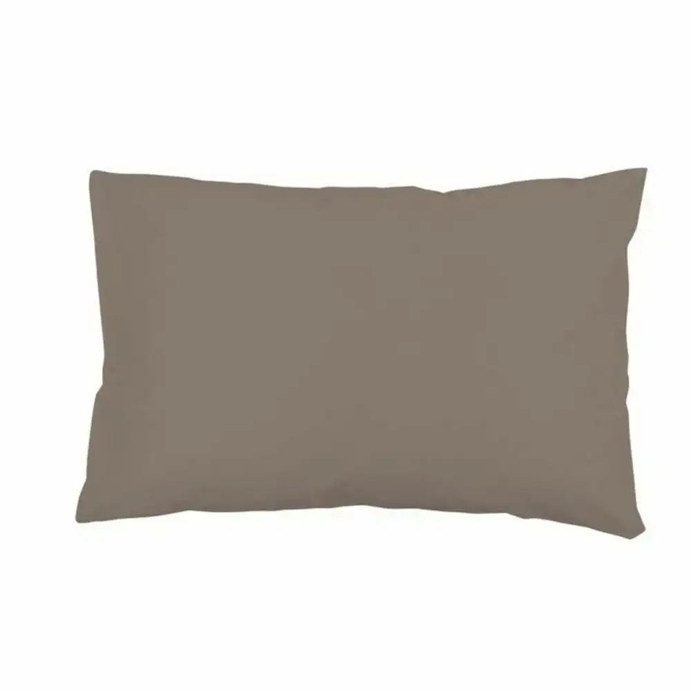 Taie d oreiller soleil d ocre taupe 50 x 75 cm 2 unites _8565. Bienvenue chez DIAYTAR COTE D'IVOIRE - Là où les Désirs Prendent Vie. Explorez notre boutique en ligne et laissez-vous séduire par des articles qui font écho à vos aspirations et à votre style unique.