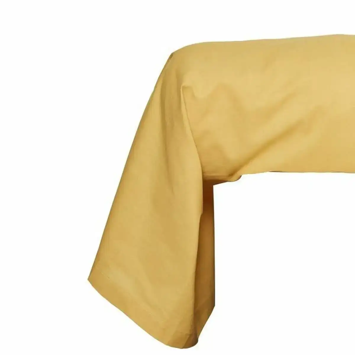 Taie d oreiller today essential 45 x 185 cm jaune_1827. DIAYTAR COTE D'IVOIRE - L'Art de Trouver ce que Vous Aimez. Plongez dans notre assortiment varié et choisissez parmi des produits qui reflètent votre style et répondent à vos besoins.