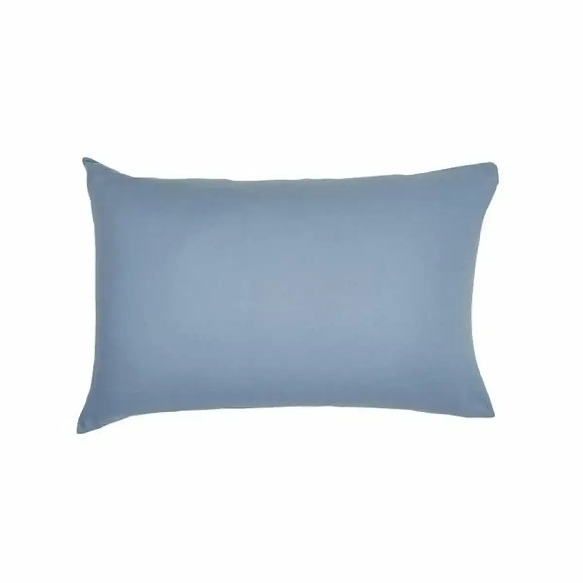 Taie d oreiller today essential 50 x 70 cm denim_1245. DIAYTAR COTE D'IVOIRE - Où la Tradition s'Harmonise avec le Moderne. Parcourez notre gamme diversifiée et choisissez des produits qui révèlent l'âme du Côte d'Ivoire.