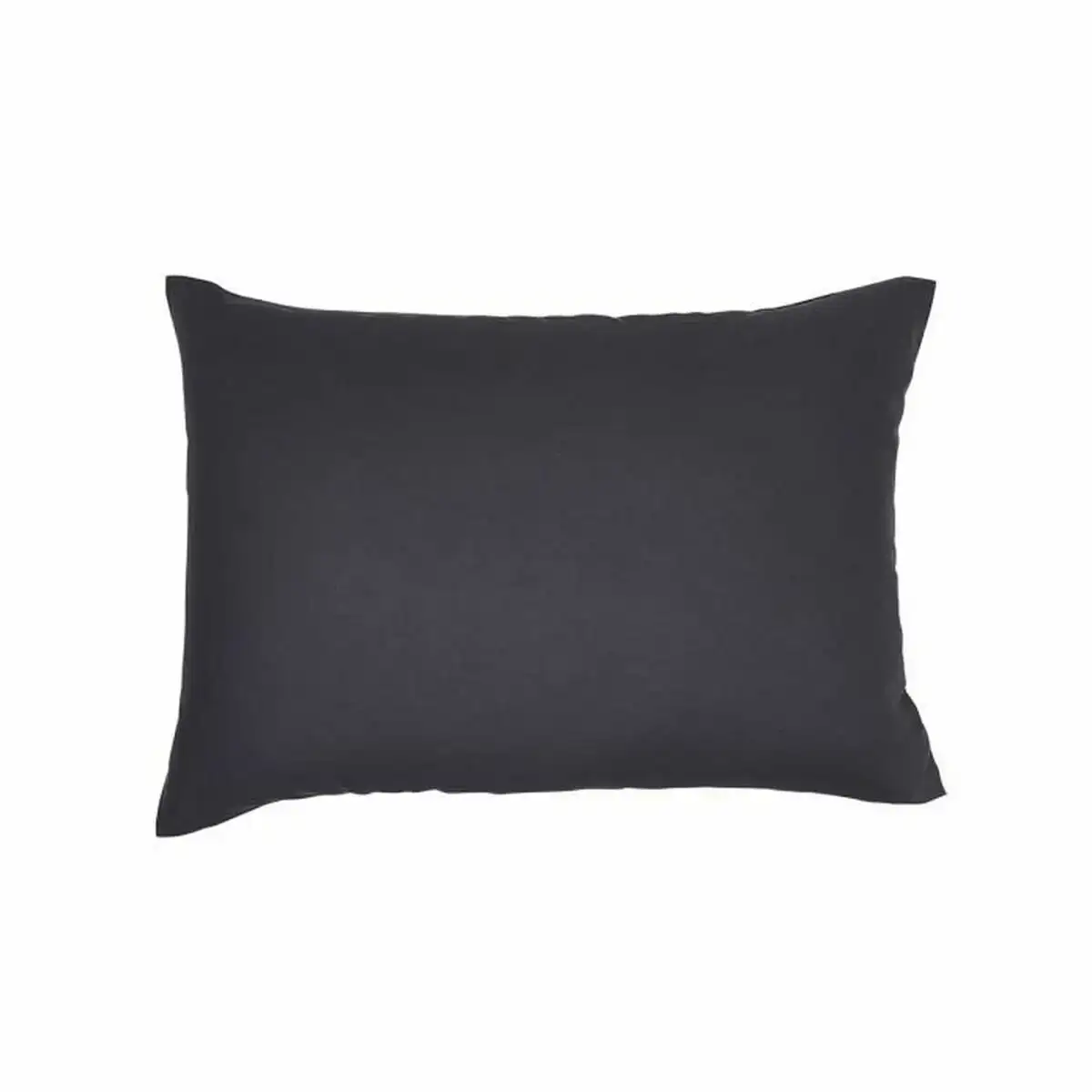 Taie d oreiller today essential noir 50 x 70 cm_3152. DIAYTAR COTE D'IVOIRE - Votre Destination Shopping Authentique. Explorez notre boutique en ligne et découvrez des trésors qui reflètent l'âme du Côte d'Ivoire, pour une expérience shopping unique.
