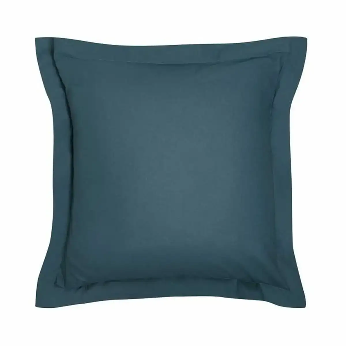 Taie d oreiller today essential vert turquoise 63 x 63 cm_7430. Bienvenue chez DIAYTAR COTE D'IVOIRE - Où Chaque Achat est un Geste d'Amour. Découvrez notre sélection minutieuse et choisissez des articles qui témoignent de votre passion.