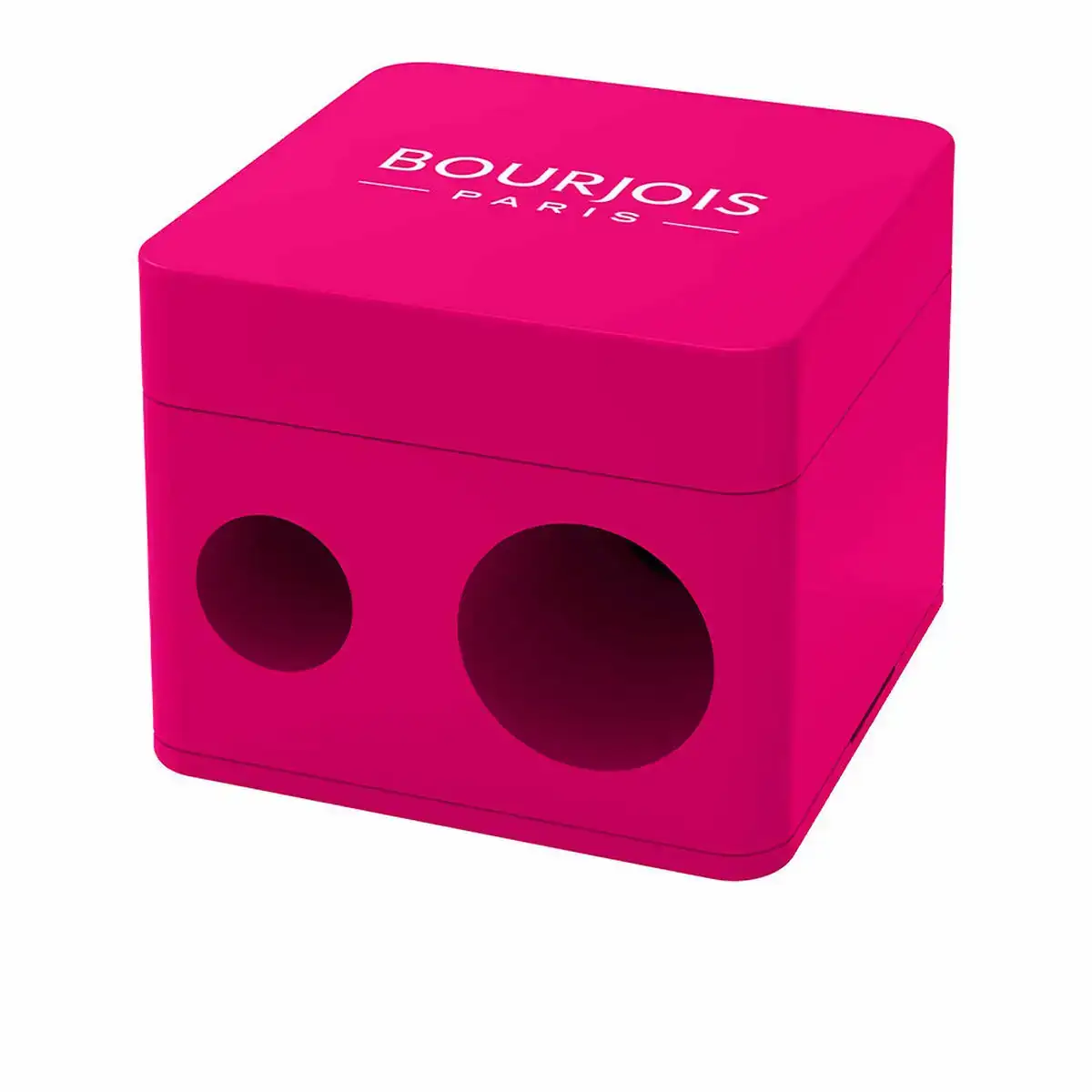 Taille crayon bourjois fuchsia double_3284. DIAYTAR COTE D'IVOIRE - Votre Destination Shopping Éthique. Parcourez notre gamme et choisissez des articles qui respectent l'environnement et les communautés locales.