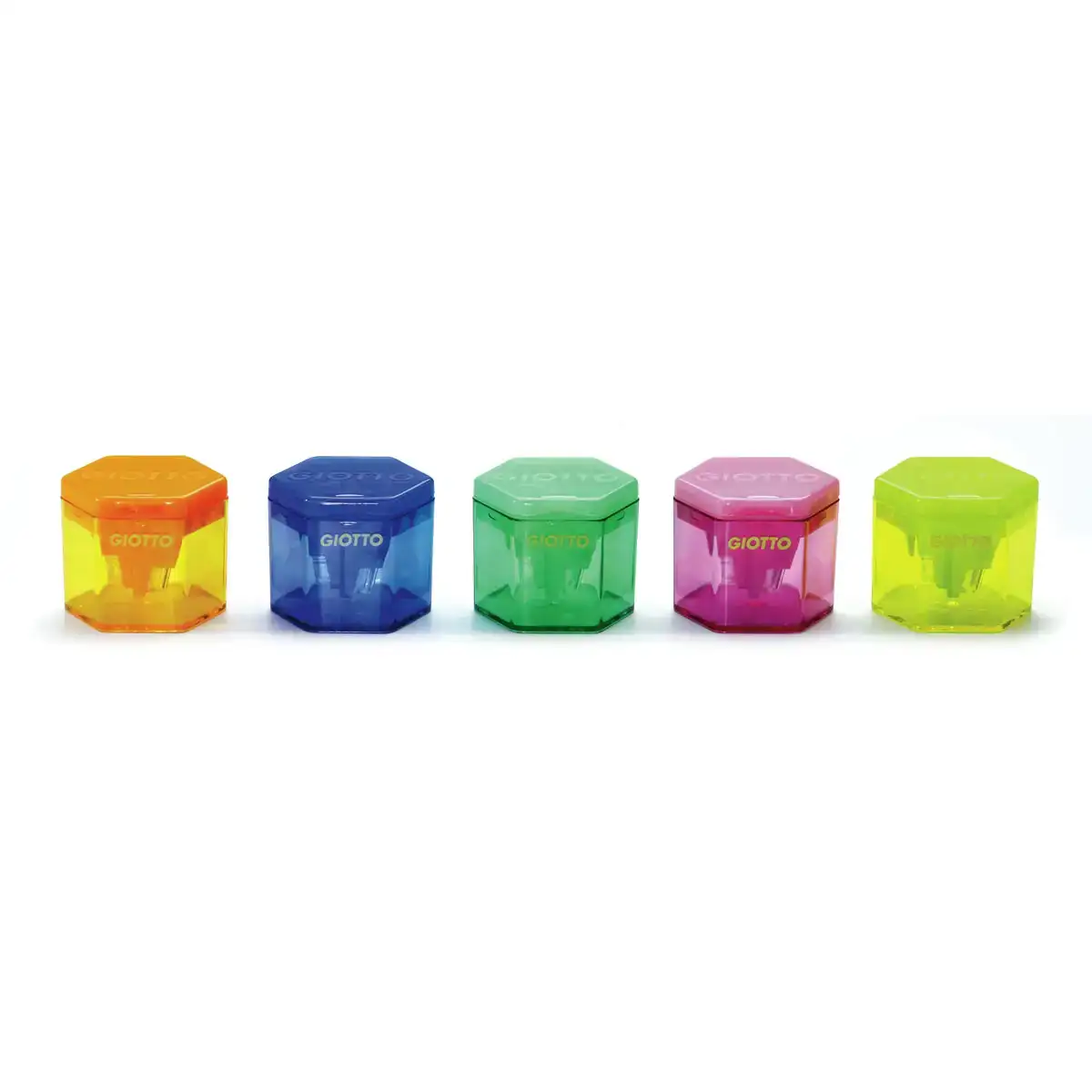 Taille crayon giotto multicouleur plastique 24 unites _7384. DIAYTAR COTE D'IVOIRE - Où la Qualité est Notre Engagement. Explorez notre boutique en ligne pour découvrir des produits conçus pour vous apporter satisfaction et plaisir.