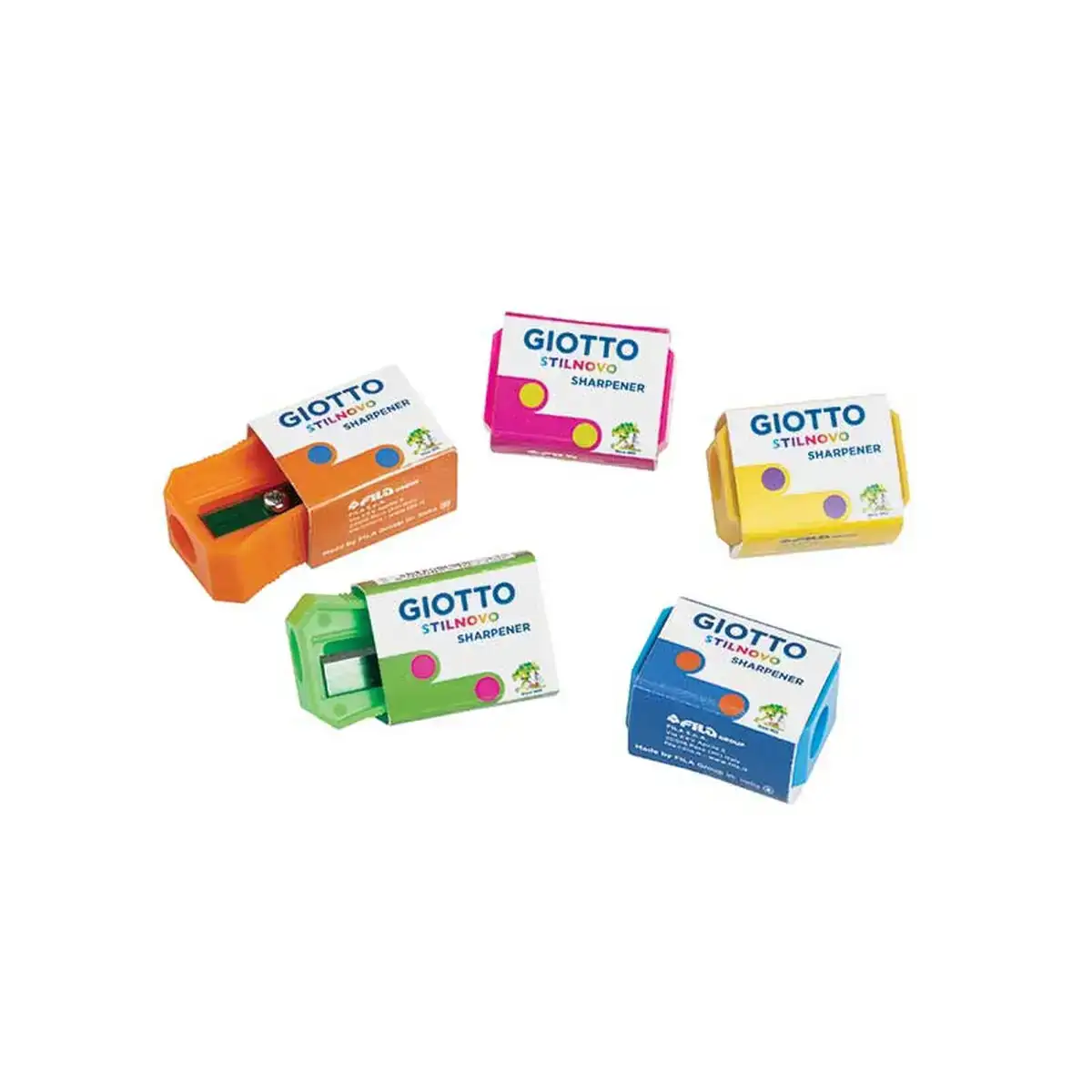 Taille crayon giotto stilnovo plastique 120 unites _9066. DIAYTAR COTE D'IVOIRE - Où la Qualité et la Diversité Fusionnent. Explorez notre boutique en ligne pour découvrir une gamme variée de produits qui incarnent l'excellence et l'authenticité.