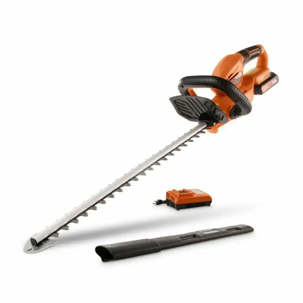 Taille haie powerplus 58 cm 20 v_7783. Entrez dans l'Univers de DIAYTAR COTE D'IVOIRE - Où Chaque Produit a sa Place. Explorez nos rayons virtuels et choisissez des articles qui s'intègrent parfaitement à votre style de vie.