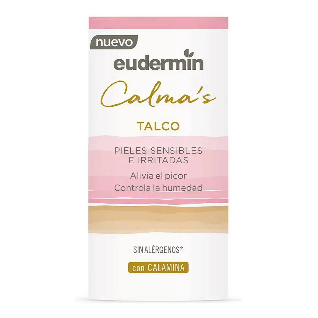 Talc en poudre calma s eudermin s talco 75 g 100 g_3153. DIAYTAR COTE D'IVOIRE - L'Équilibre Parfait entre Tradition et Modernité. Explorez notre collection pour trouver des produits qui incarnent la culture et la contemporanéité du Côte d'Ivoire.