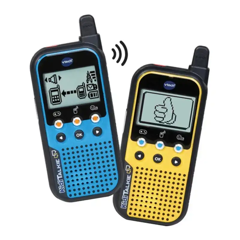 Talkie walkie 6 in 1 vtech 200 m _4360. Entrez dans le Monde Éclectique de DIAYTAR COTE D'IVOIRE. Explorez nos catégories et dénichez des trésors qui reflètent la richesse et l'authenticité du Côte d'Ivoire.