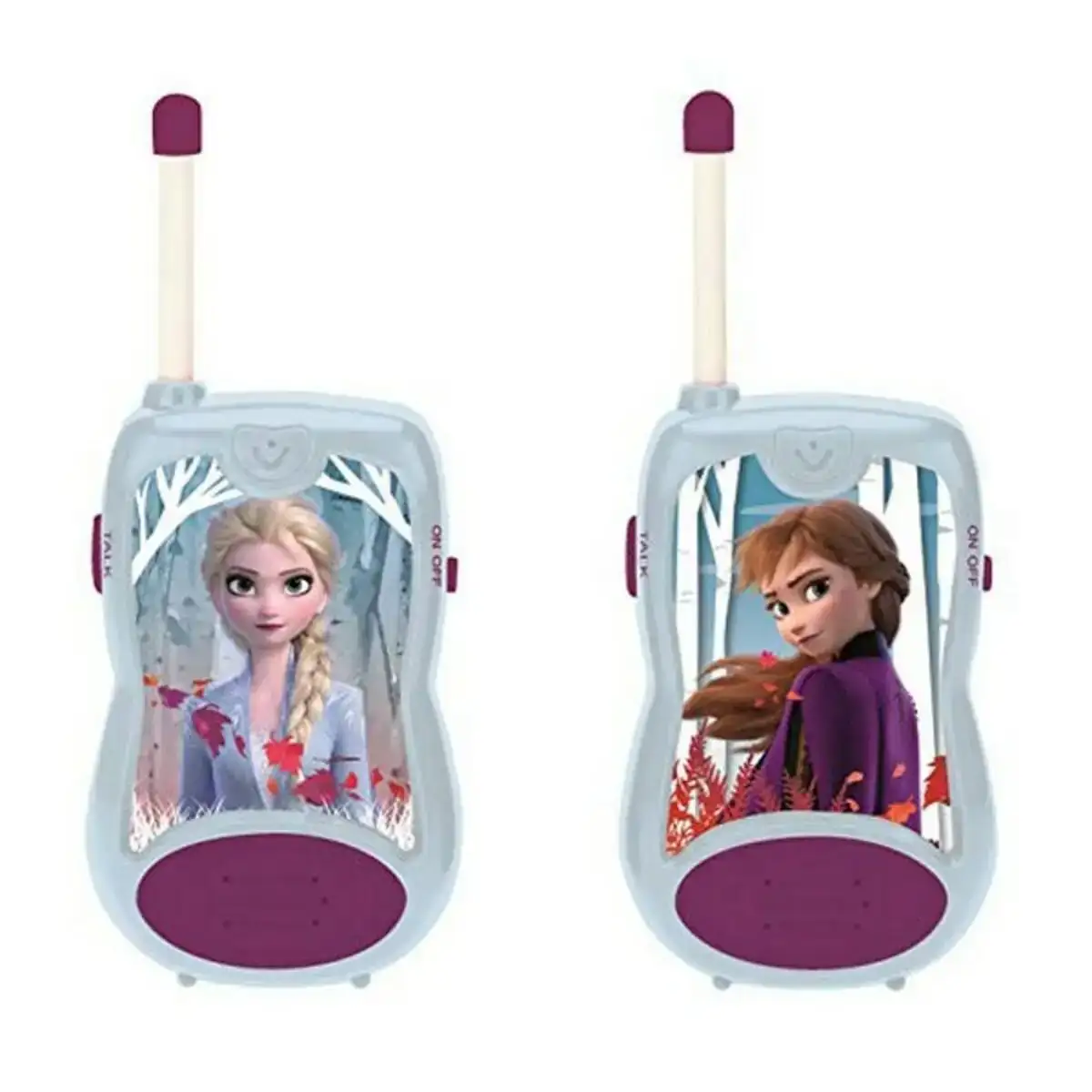 Talkie walkie frozen lexibook the queen of snow_9313. DIAYTAR COTE D'IVOIRE - Votre Destination Shopping de Choix. Explorez notre boutique en ligne et découvrez des trésors qui reflètent votre style et votre passion pour l'authenticité.