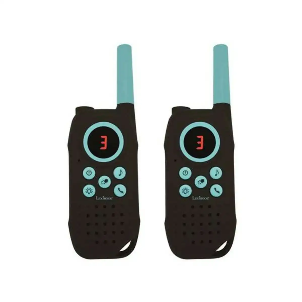 Talkie walkie lexibook 2 pcs 5 km _5067. Bienvenue sur DIAYTAR COTE D'IVOIRE - Votre Fenêtre sur le Shopping Moderne. Parcourez notre boutique en ligne et découvrez des produits qui incarnent l'évolution du style et de la qualité.