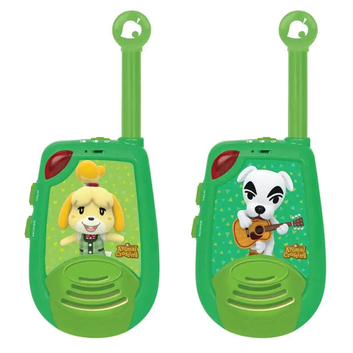Talkie walkie lexibook animal crossing vert_6842. DIAYTAR COTE D'IVOIRE - Là où les Possibilités sont Infinies. Parcourez nos catégories et laissez-vous séduire par des produits qui enrichiront votre quotidien, du pratique à l'esthétique.