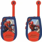 Talkie walkie lexibook spider man_8410. DIAYTAR COTE D'IVOIRE - Où Chaque Sélection est une Victoire. Découvrez notre boutique en ligne et trouvez des articles qui vous rendent la vie plus belle, un choix à la fois.