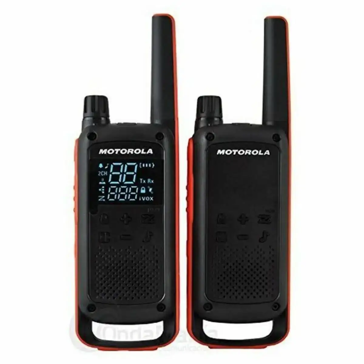 Talkie walkie motorola b8p00811edrmaw_8208. Plongez dans l'Univers de DIAYTAR COTE D'IVOIRE - Où la Qualité et la Diversité se rencontrent. Parcourez nos rayons virtuels pour trouver des produits répondant à tous les besoins, du confort de votre foyer.