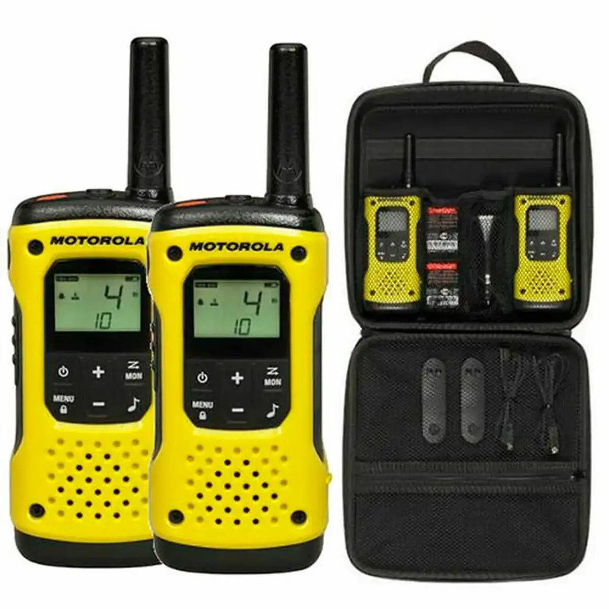 Talkie walkie motorola pni mtkrt92y 2 pcs _6334. Bienvenue chez DIAYTAR COTE D'IVOIRE - Où Chaque Article Est une Découverte. Naviguez à travers nos offres et laissez-vous surprendre par des trésors cachés qui enrichiront votre vie.