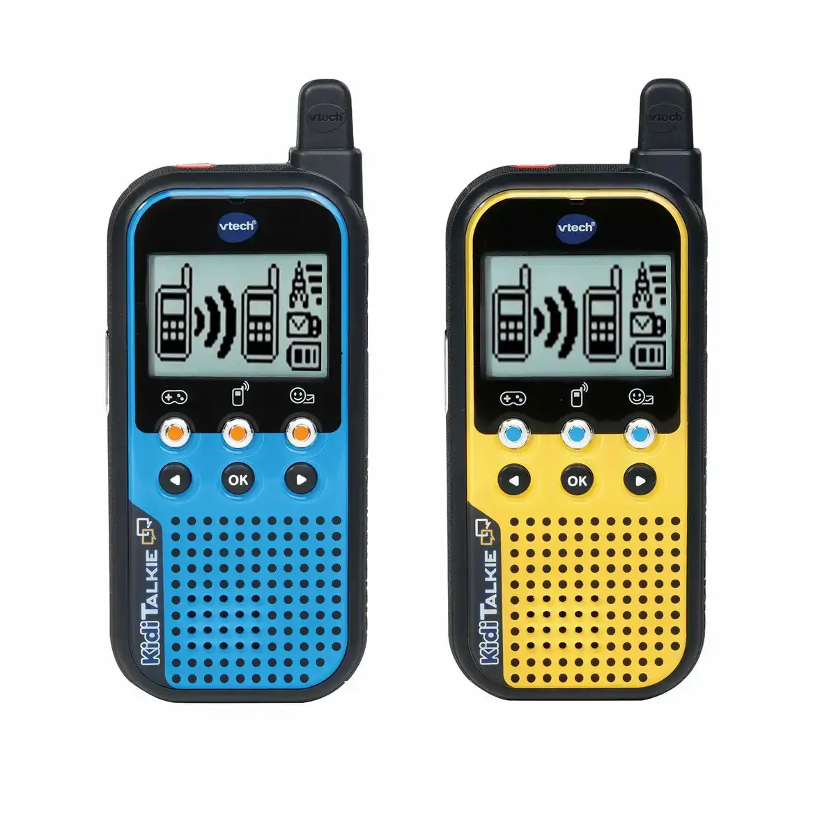 Talkie walkie vtech 80 518564 bleu jaune reconditionne c _5722. DIAYTAR COTE D'IVOIRE - Votre Portail Vers l'Exclusivité. Explorez notre boutique en ligne pour trouver des produits uniques et exclusifs, conçus pour les amateurs de qualité.