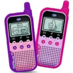 Talkie walkie vtech kidi talkie violet rose_5284. DIAYTAR COTE D'IVOIRE - Là où Chaque Achat a du Sens. Explorez notre gamme et choisissez des produits qui racontent une histoire, votre histoire.