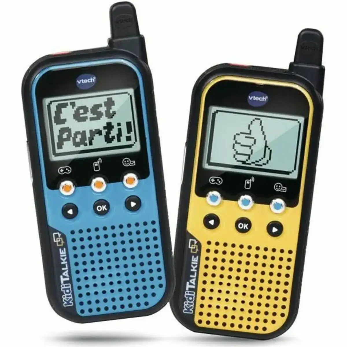 Talkie walkie vtech vth80 518565_4216. Bienvenue chez DIAYTAR COTE D'IVOIRE - Où Chaque Article Est une Découverte. Naviguez à travers nos offres et laissez-vous surprendre par des trésors cachés qui enrichiront votre vie.