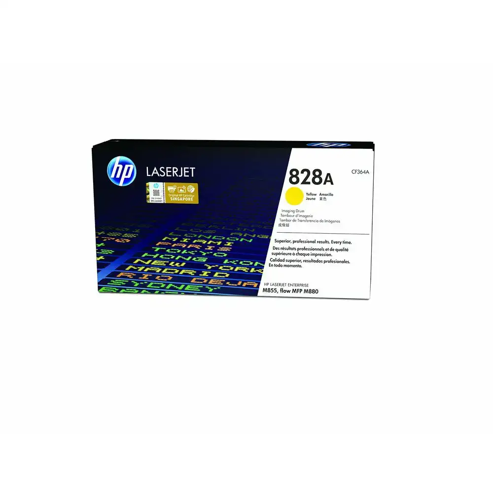 Tambour d imprimante hp 828a jaune_5816. DIAYTAR COTE D'IVOIRE - Là où la Qualité est Non Négociable. Parcourez notre boutique en ligne pour découvrir des produits qui incarnent le raffinement et l'excellence du Côte d'Ivoire.
